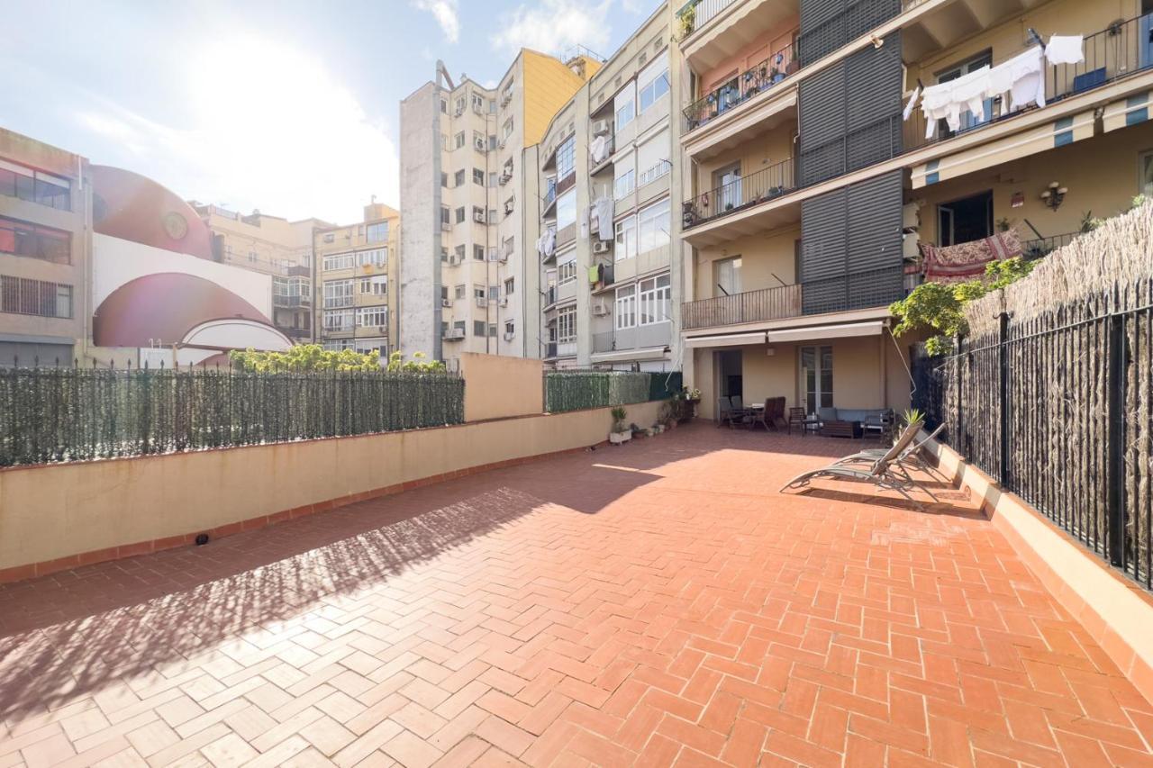 דירות ברצלונה Aparteasy - Passeig De Gracia מראה חיצוני תמונה
